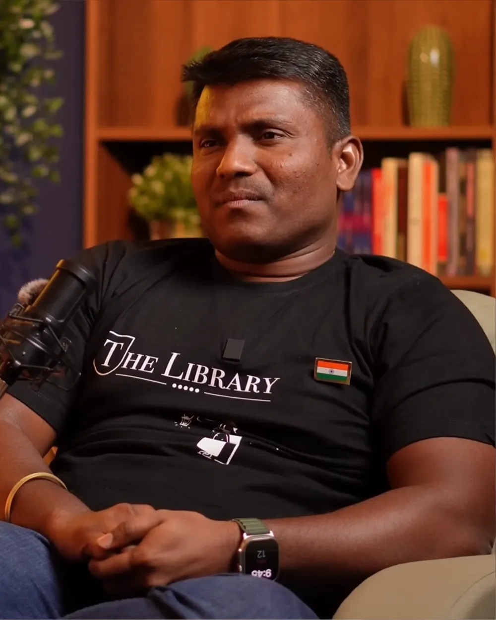 Mr. Kondru Sharath Chandra